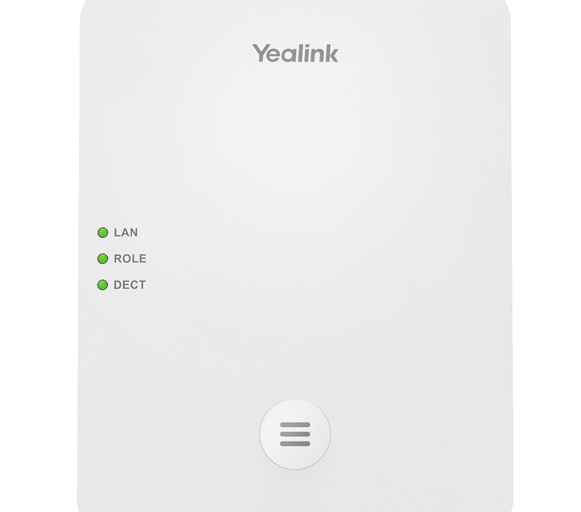 Yealink W80 DECT IP Multi-Cell system