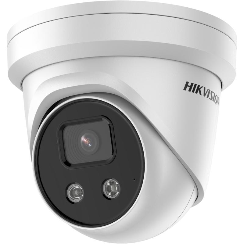 Hikvision DS-2CD2346G2-IU(2.8MM)4MP ACU AUDIO TUR