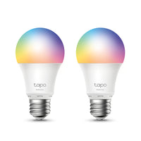 TP-LINK SMT WIFI LIGHT BULB MULTICOL E27