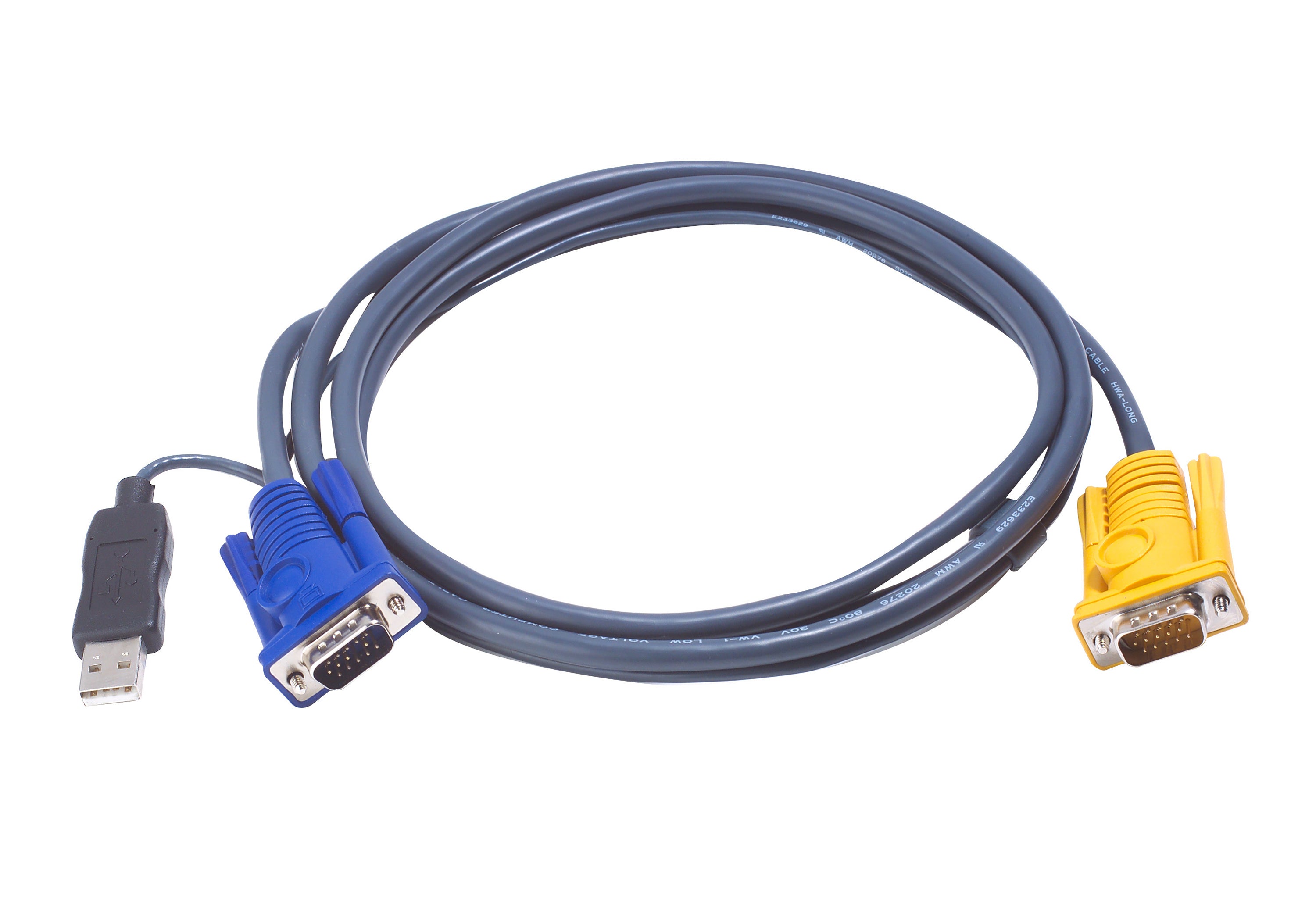 ATEN 2L-5203UP 3M