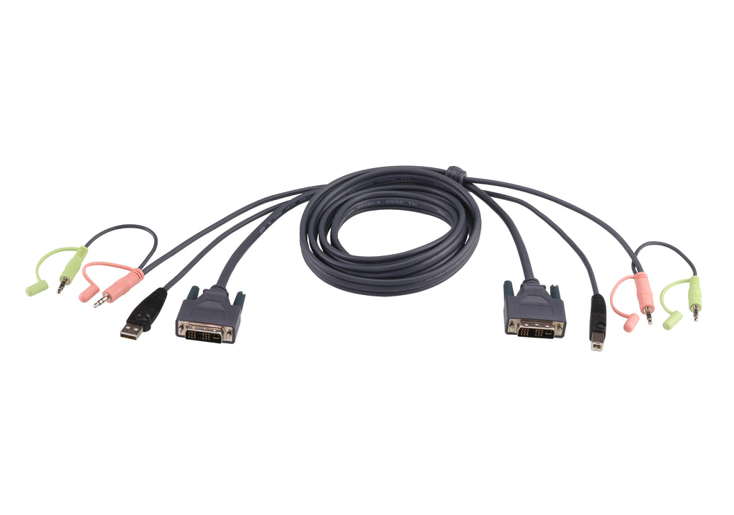 ATEN 2L-7D02UD 1.8M