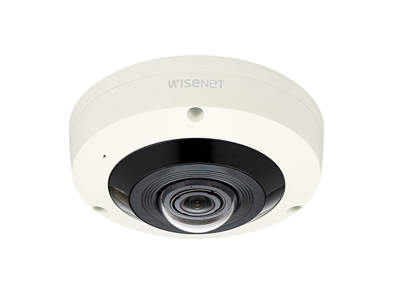 Hanwha Vision XNF-8010RV 5MP VR FISHEYE CAMERA
