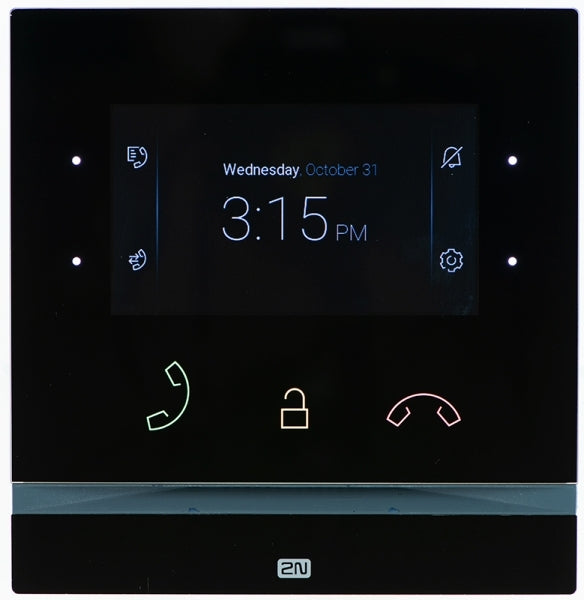 2N Indoor Compact (Black)