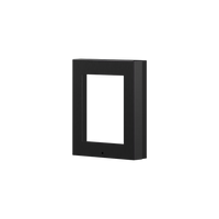 2N Surface Installation Frame for 1 Module (Recommended with 9155061)