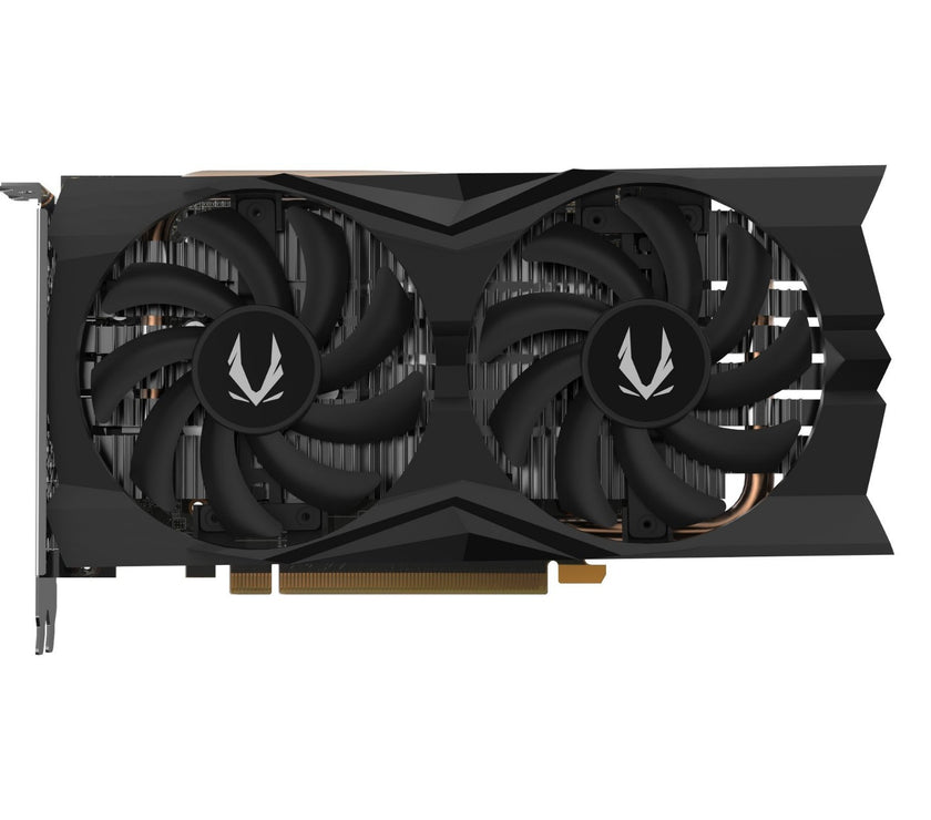 ZOTAC GAMING GEFORCE GTX1650 4GB GDDR6