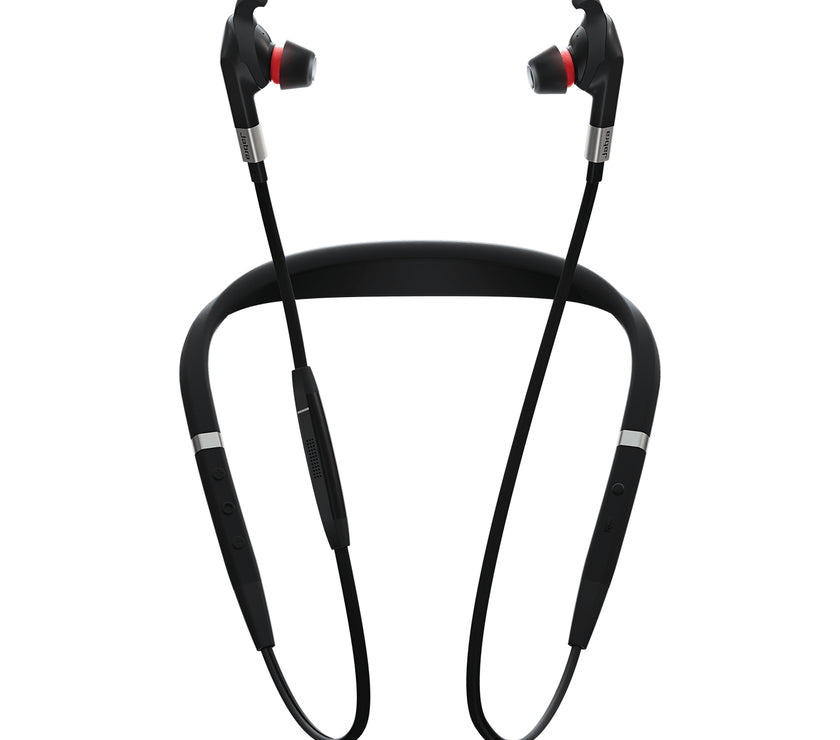 Jabra EVOLVE 75e Headset / LINK 370 - UC *EOL*