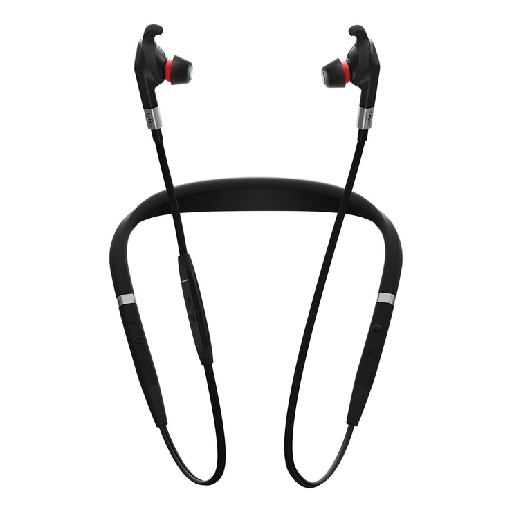 Jabra EVOLVE 75e Headset / LINK 370 - MS *EOL*