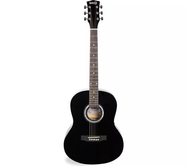PDT RJ W-103 FS Acous Guitar Package Blk