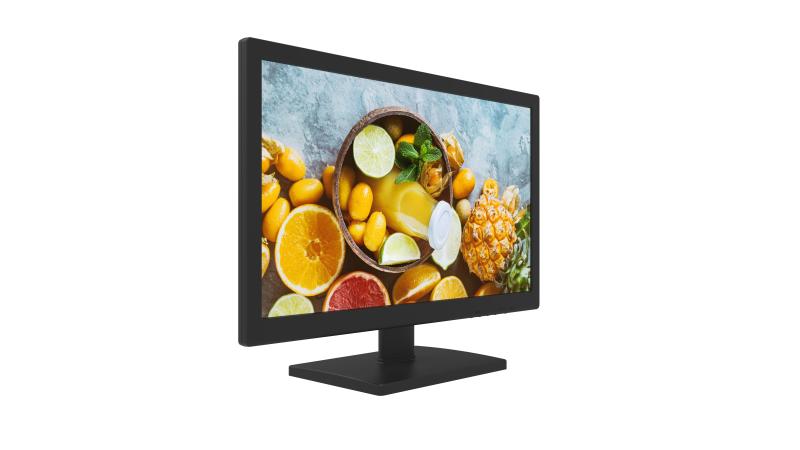 Hikvision DS-D5019QE-B 19IN 7209 HDMI/VGA MONITOR