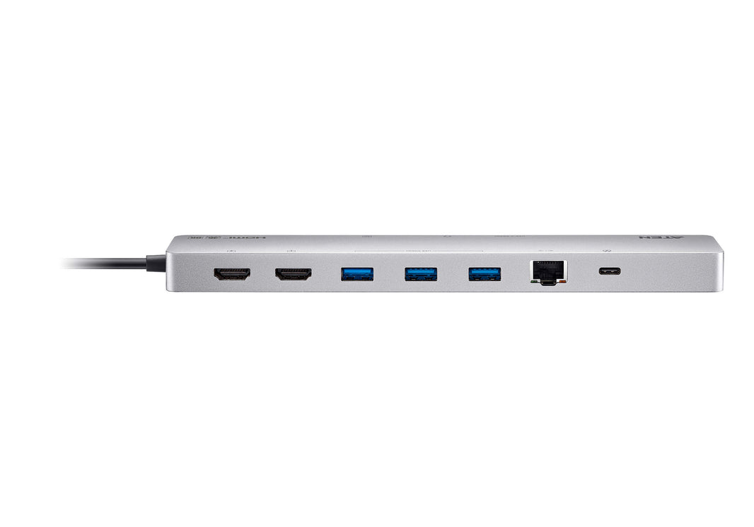 ATEN 11-in-1 USB-C Dock PD100W