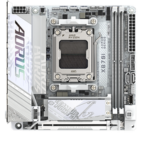 AORUS AM5 X870I AORUS PRO ICE M-ITX