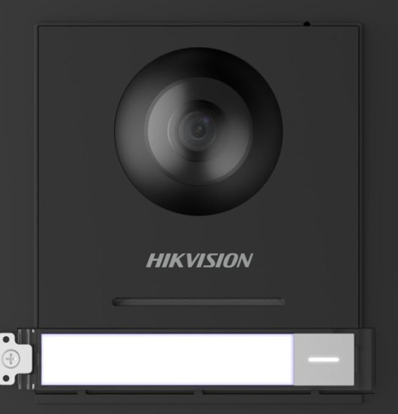 Hikvision DS-KH6320-WTE1 INDOOR STAT 7inch TOUCH