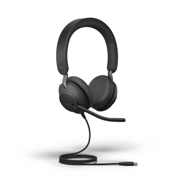 Jabra Evolve2 40 SE USB-C MS Stereo - EOL