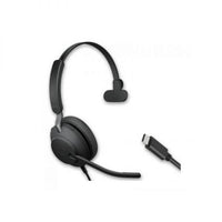 Jabra Evolve2 40 SE USB-C UC Mono