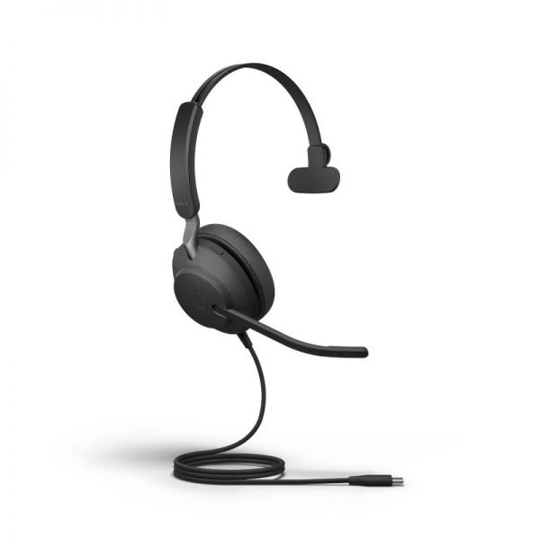 Jabra Evolve2 40 SE USB-C UC Mono