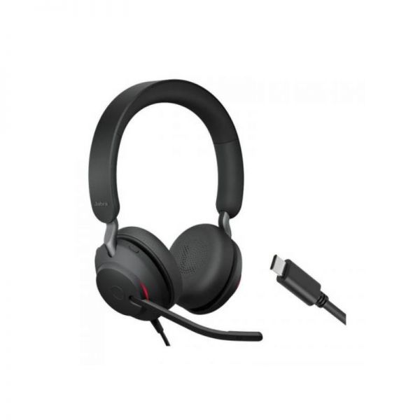 Jabra Evolve2 40 SE USB-C UC Stereo