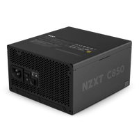 NZXT 850W GOLD FULLY MODULAR C850