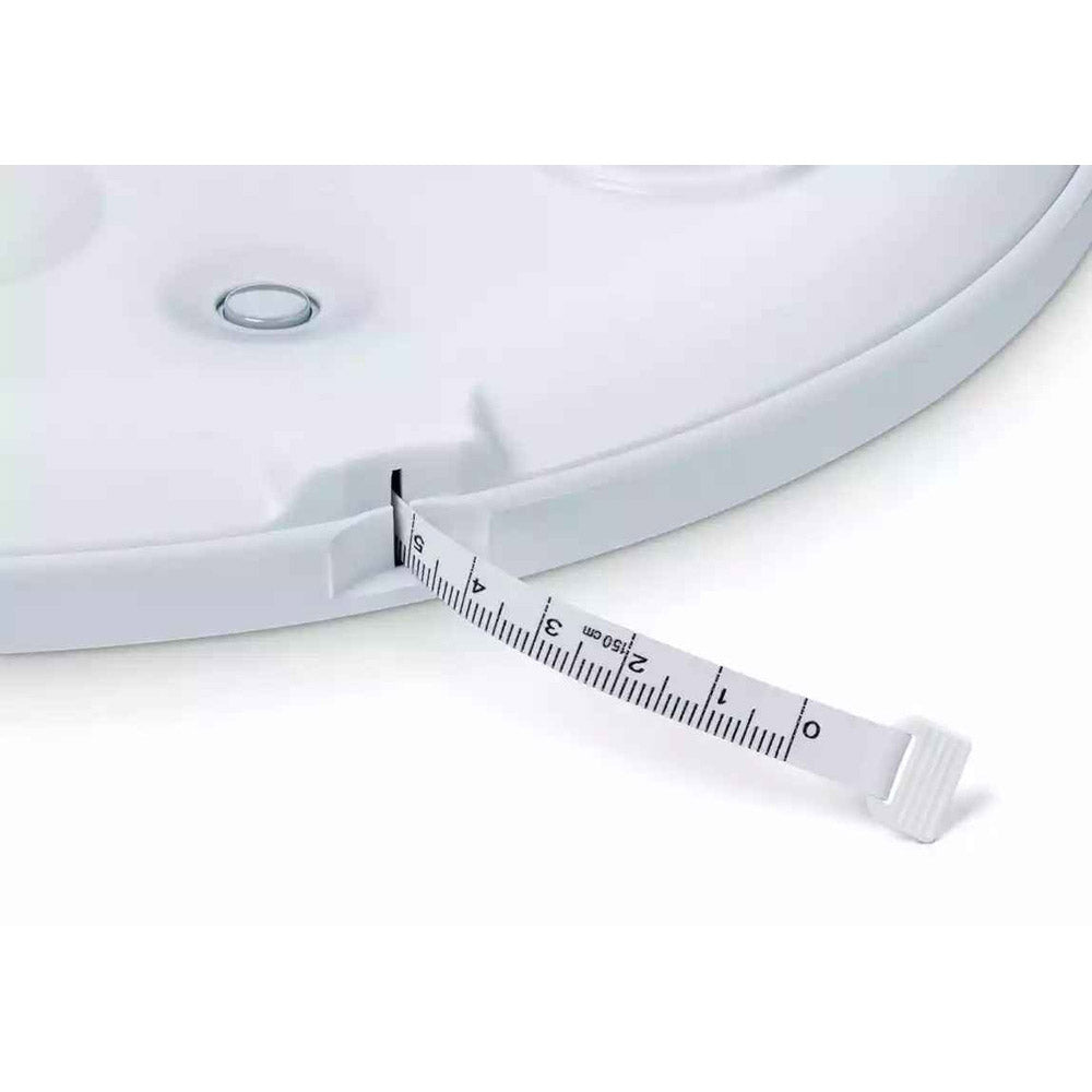 BEURER BY90 SMART BLUETOOTH BABY SCALES