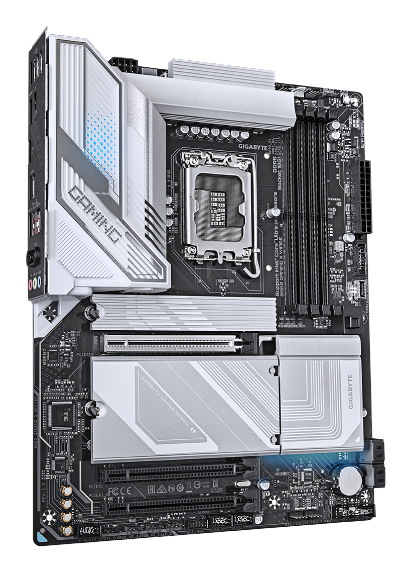 GIGABYTE B860 GAMING X WIFI6E ATX Motherboard