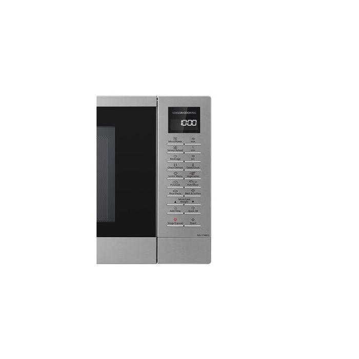 PANASONIC 32 LITRE SOLO S/STEEL