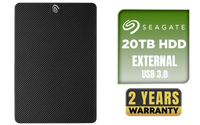 Seagate Retail Expansion Desktop 20TB
