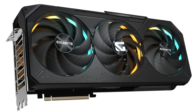 GIGABYTE GeForce RTX 5070 Ti GAMING OC 16G
