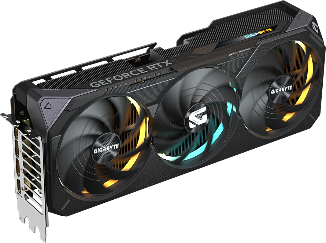 GIGABYTE GeForce RTX 5080 GAMING OC 16G