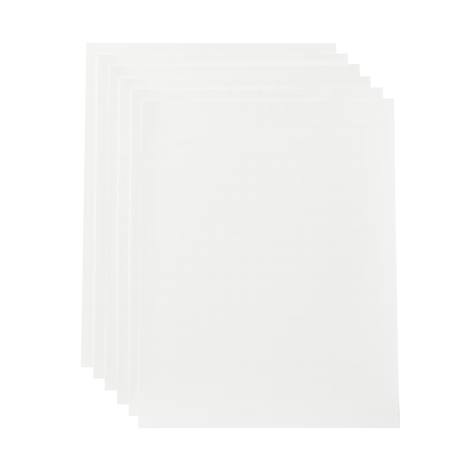 Cricut Printable Sticker Paper A4 24 White