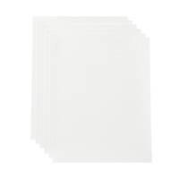 Cricut Printable Sticker Paper A4 24 White