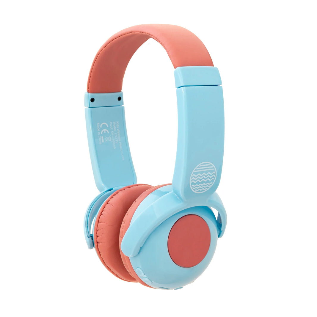 OUR PURE PLANET CHILDRENS BLUETOOTH HEADPHONES