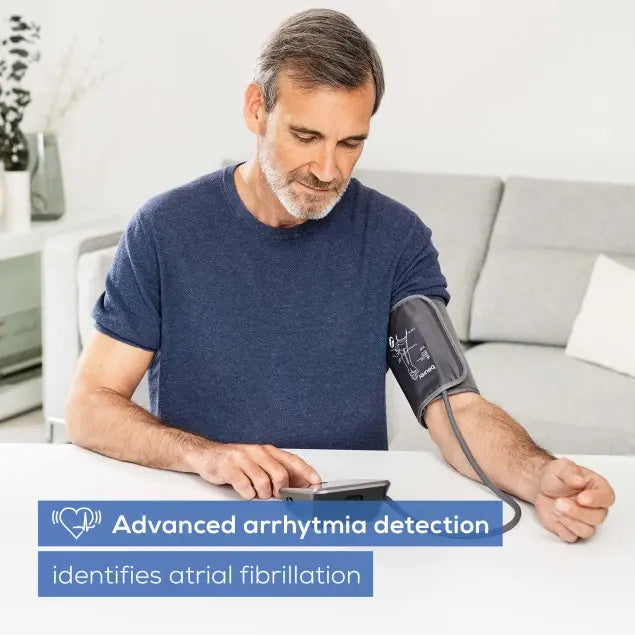 BEURER BM64 BLOOD PRESSURE MONITOR