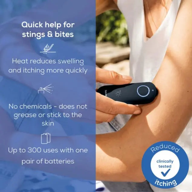 BEURER BR90 INSECT BITE HEALER