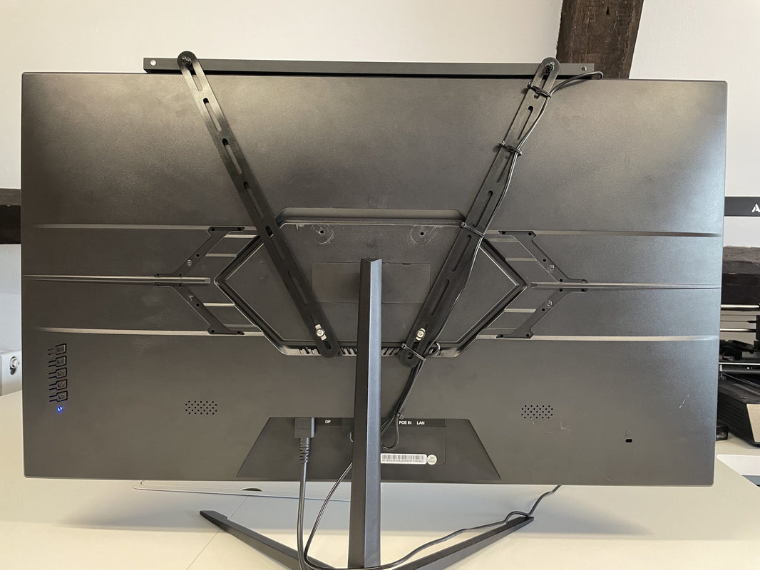 NightSabre NS-50PSM Pulsar Light Bar