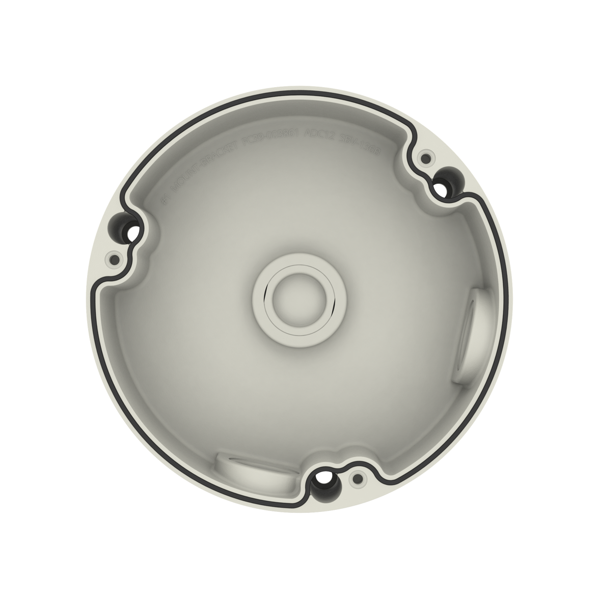 HANWHA VISION SBV-136B JUNCTION BOX