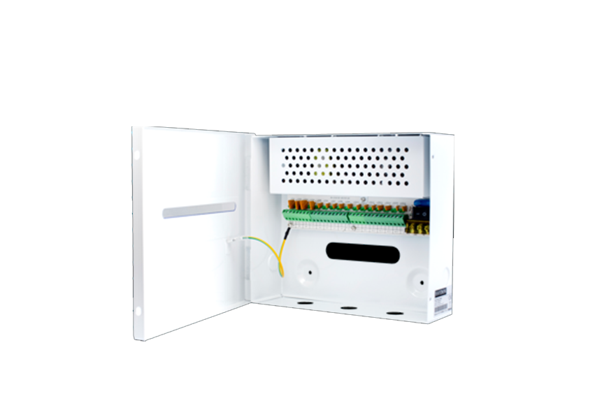 Titan HAY-PSUMULTI-5A 12V UPTO 9WAY 5A