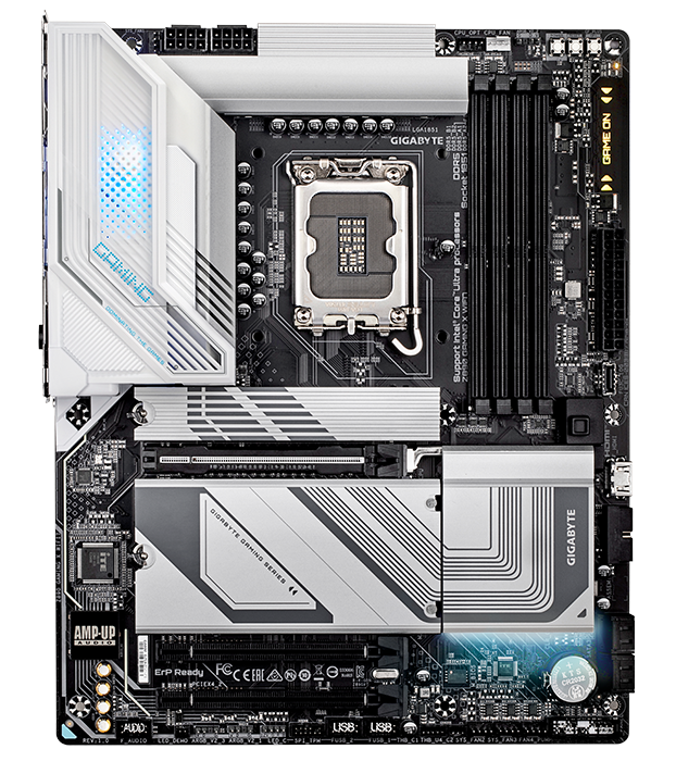GIGABYTE 1851 Z890 GAMING X WIFI7