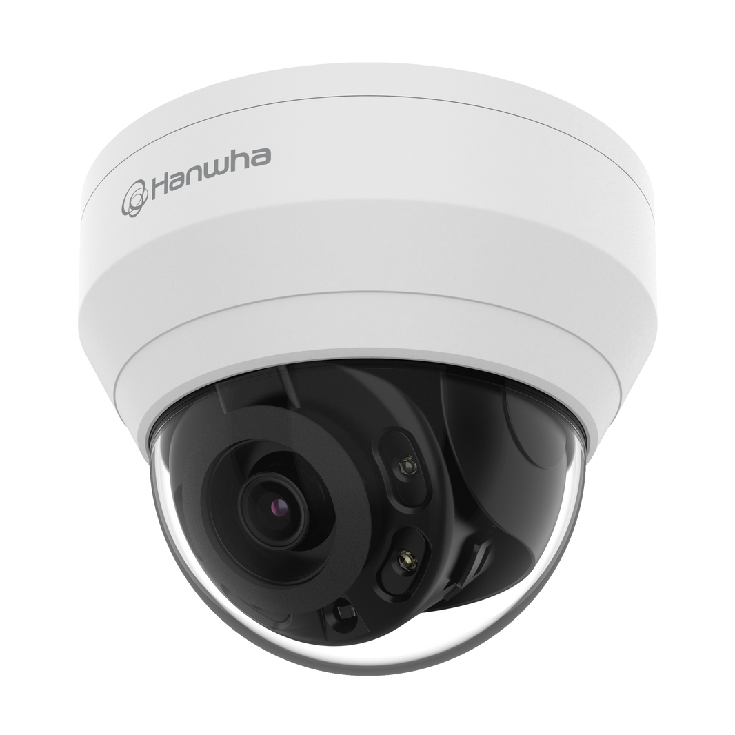 HANWHA VISION QND-8010R 2.8MM INT DOME 5MP