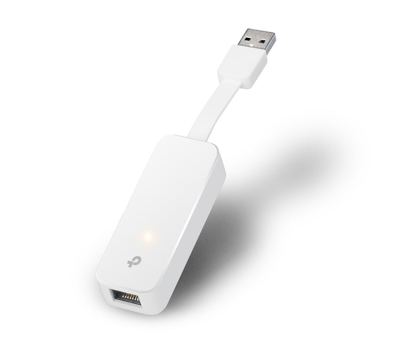 TP-Link USB 3.0 to Gigabit Ethernet Network Adapter