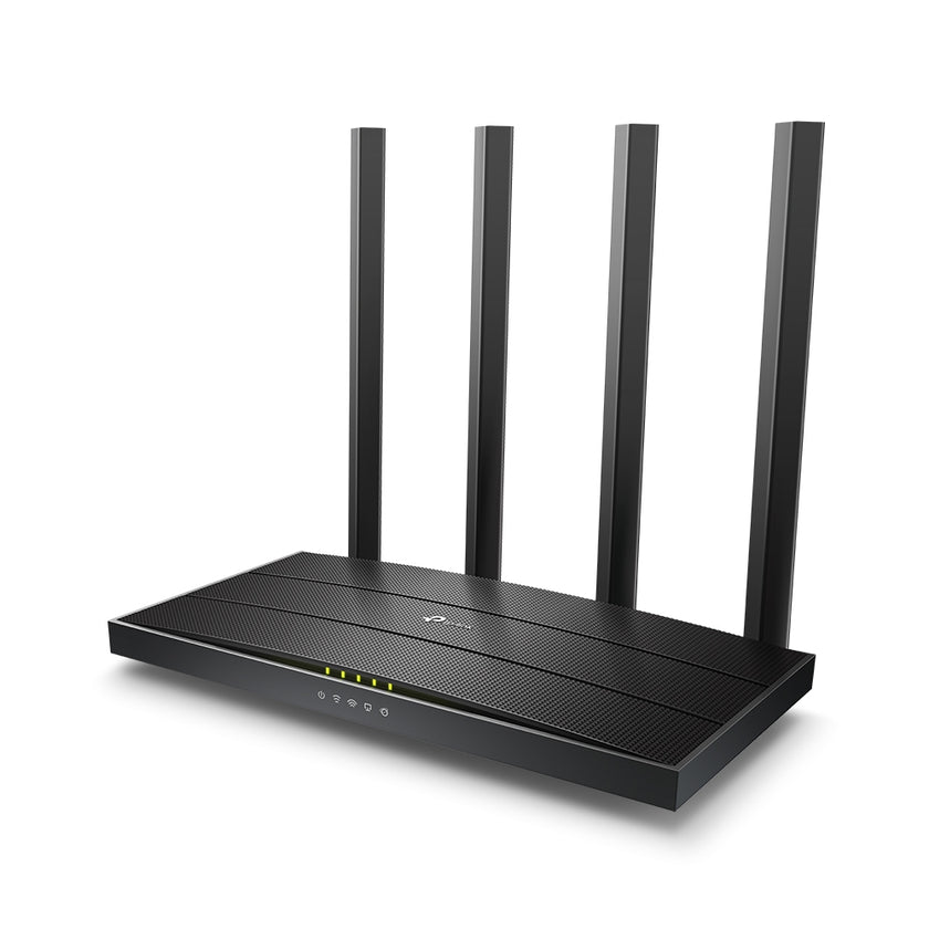 TP-Link AC1900 Wireless MU-MIMO Wi-Fi 5 Router ARCHER C80