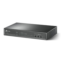 TP-LINK TL-1008P 10/100M 8 PORT