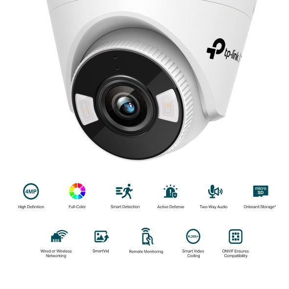 TP-Link VIGI C440-W V1 - network surveillance camera - turret