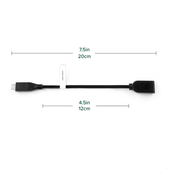 Plugable USB C to USC Adapter Cable