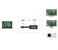 Plugable USB C to VGA Adapter
