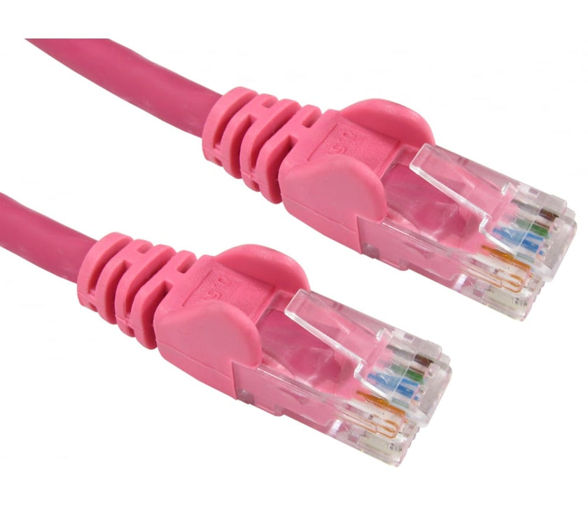 CDL 10m  Gigabit Networking  -Pink