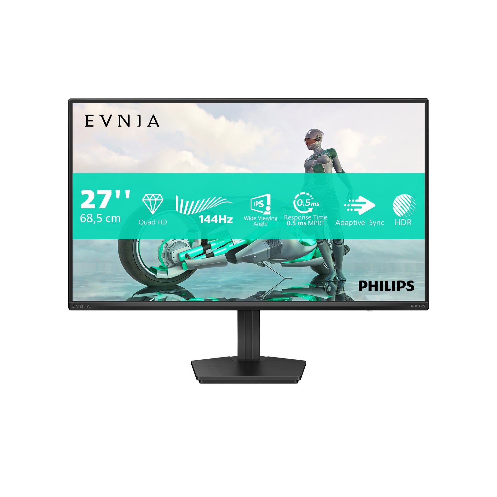 PHILIPS 27 IPS MONITOR 27M2N3500NF/00
