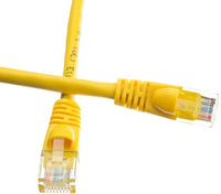 CDL 10m Cat6 Patch Cable - Yellow