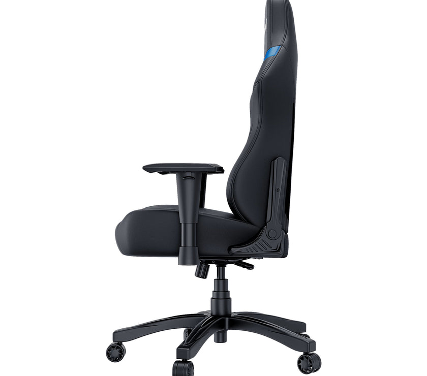Anda seat Luna Premium Large Gaming Chair - Black/Blue - (EU Version)