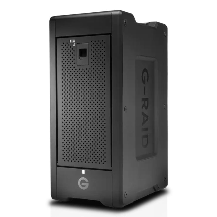 HDD Ext 48TB G-RAID Shuttle 8 Tb3 USB-C
