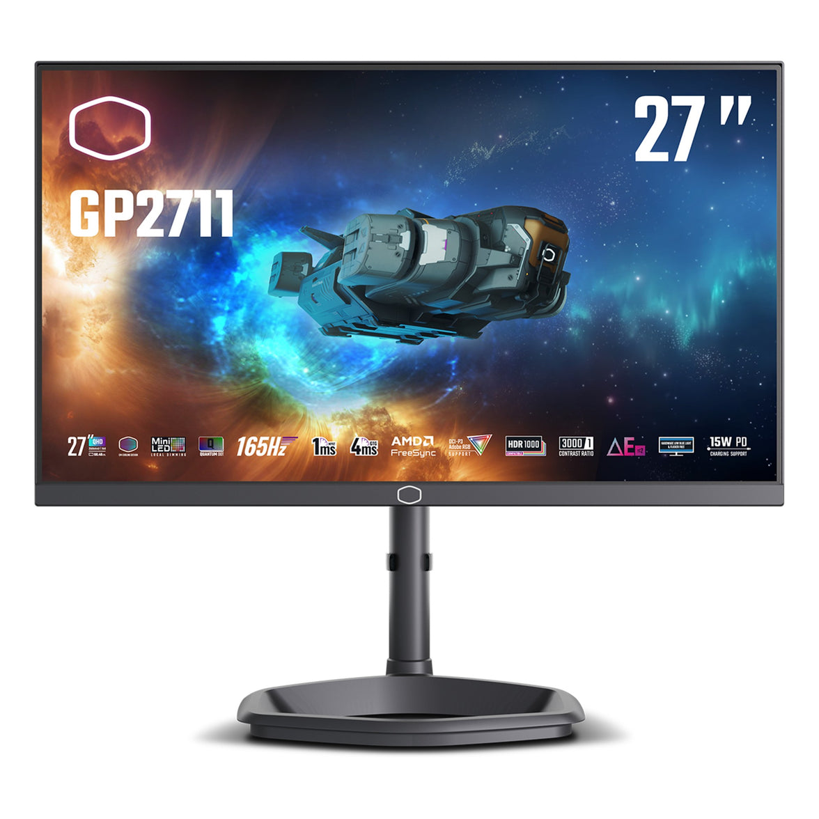 COOLER MASTER 27 VA MON SPK CMI-GP2711