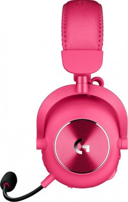 LOGITECH HEADSET - PRO X 2 LIGHTSPEED